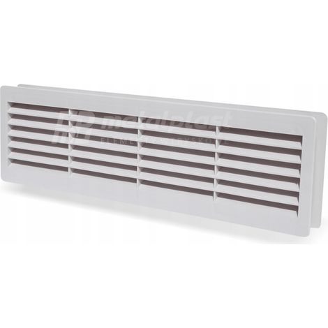 Rejilla de ventilación de puerta ancha Color 29