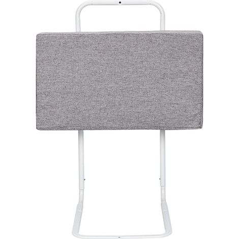 Rausfallschutz Bett Kinder Baby Bettgitter mit 5-Loch Verstellbare Höhenverstellbar Kinderbettgitter Kinderbetten Elternbetten Matratzen Massivholzbetten Lang:60cm Höhe:28cm Grau (1/4)