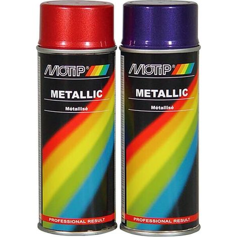 Lack brune 400mL MOTIP 04048
