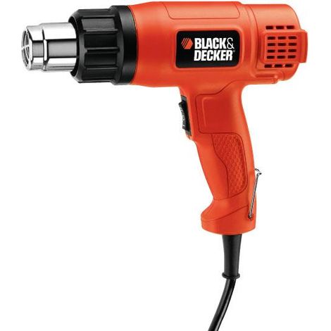 BLACK+DECKER KX1650-QS Termorretráctil con cable 1750W + 1 Rascador (1/10)