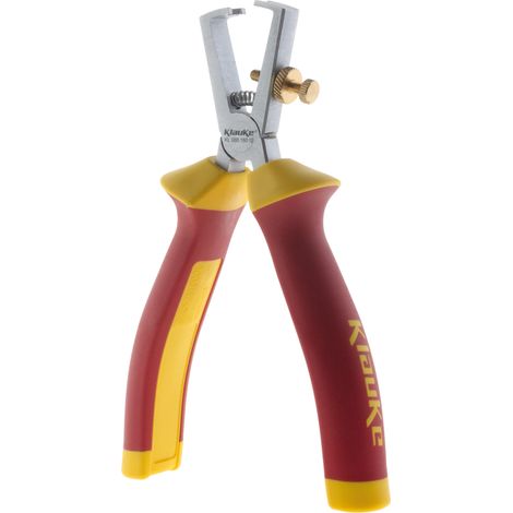 Alicates pelacables Klauke kl060160is VDE 160 mm ajustable (1/5)