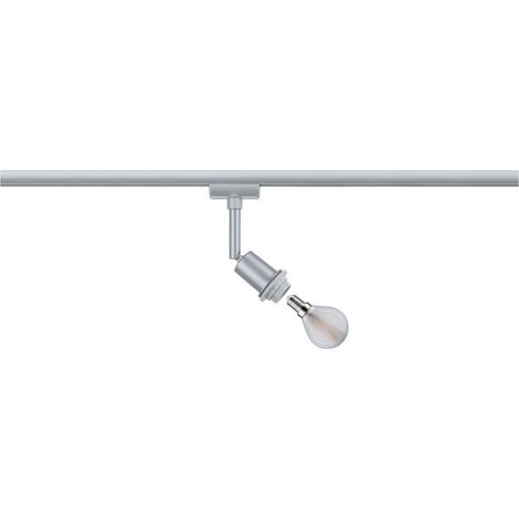 Deco Spot Luminaire décoratif URail E14 chrome (mat) (1/5)