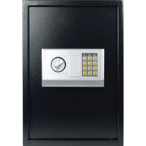 Armoire à documents à code électronique, en acier, SecureBox-60 (1/5)