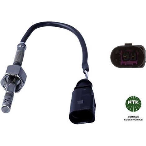 Capteur, température des gaz NTK 97735 AUDI 036906088C