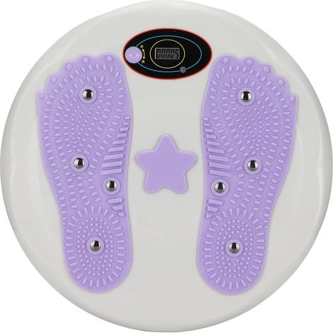 Planche de torsion pour exercices abdominaux, planche de torsion abdominale avec comptage électronique, planche de torsion portable pour le fitness et l'exercice, pour adultes et enfants (1/5)