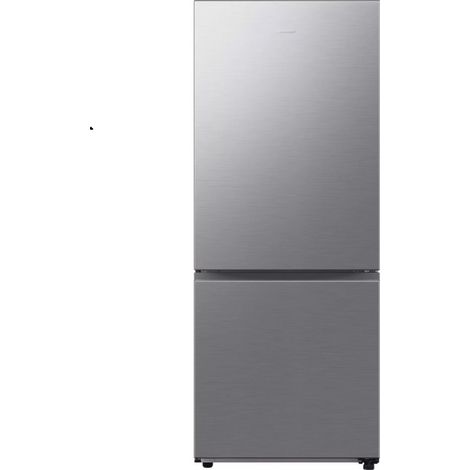 Samsung – Réfrigérateur combiné inversé 508L – Ventilé – Classe E – Dimensions H192 x L75.9 x P71.1 cm – RB50DG601ES9 (1/2)