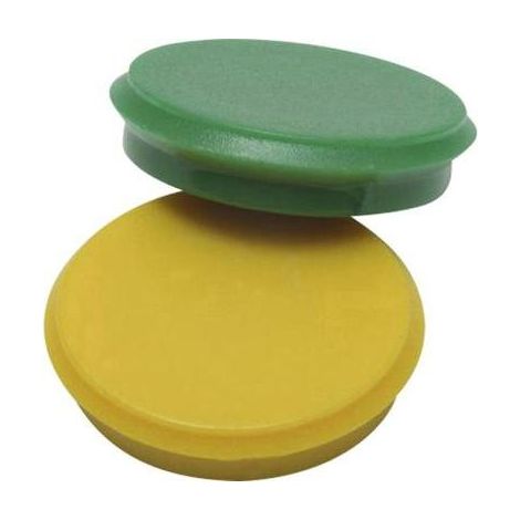 SWG Adesivo magnetico 7601118980 4 pz. (Ø) 24 mm