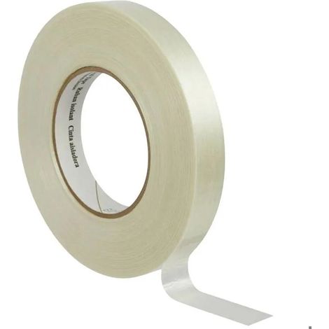 Cinta adhesiva 3m et4525x55 poliéster transparente 55 m x 25 mm