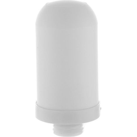 2 cartouches de filtre à eau pour robinet, filtration 5 étapes, capacité 2000 L, débit 2 L/min, épaisseur 8,5 mm, poids 125 g (1/4)