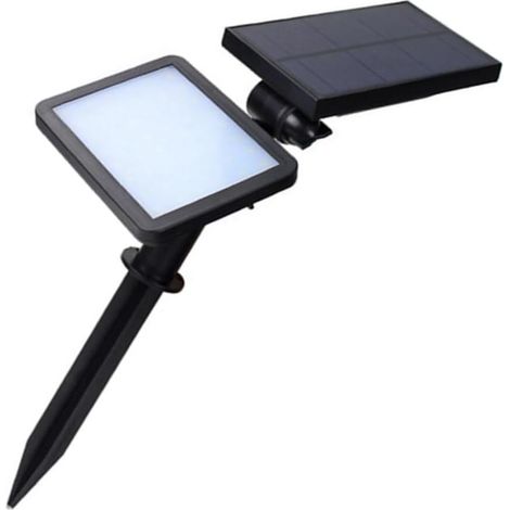 Led Lampe Solaire Extérieur Éclairage Automatique Pour Jardin Et Pelouse (1/5)