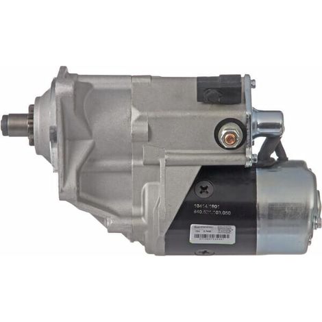 Motor de arranque 12 V 2,7 kW UNIVERSAL STA21672011 (1/4)