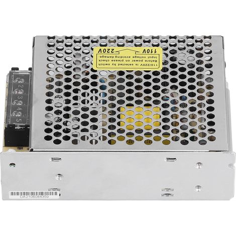 24V 1,5A Universelles sicheres Schaltnetzteil LED-Konverter für Überwachungskameras 100-120VAC 200-240VAC S-35-24 (1/5)