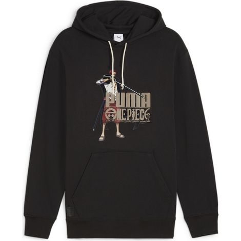 Puma X ONE PIECE TR Herren-Hoodie schwarz 62466601 r XS
