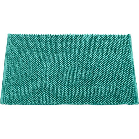 Carpette de bain Diabolo Menthe 50 x 80 cm (1/2)