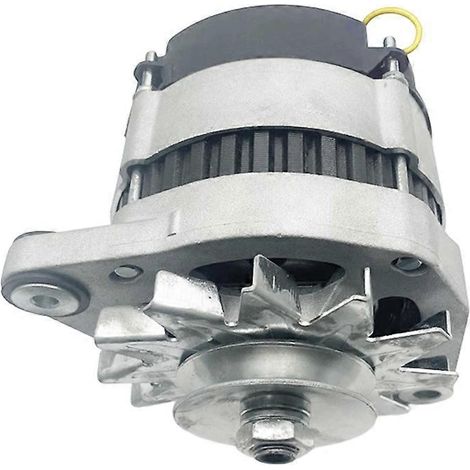 Alternateur ATG10026 12V 60A pour moteurs VOLVO PENTA AQD21A AQD21B 3803260-3 3803444 872235-7 873633 873770 2541451 (1/5)