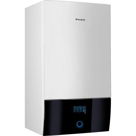 DAIKIN Altherma 4 H W EPSKS - Unité intérieure murale 4/6/7 kW avec résistance électrique de 4,5 kW (Chauffage/Refroidissement), EPBX07A4V