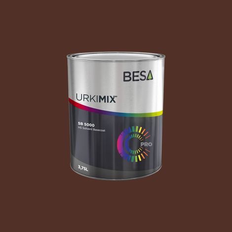 Pot de Peinture Polyuréthane / bi composant Pantone 476C  Satin - 1kg