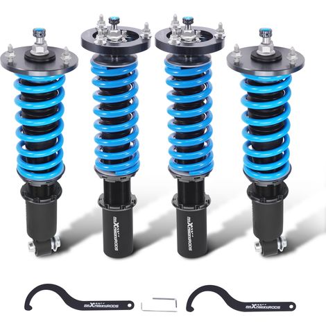 Performance Coilovers for BMW E63 6 Series E64 2004-2010 635d 650i 645Ci (1/5)