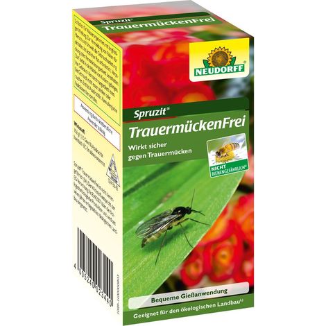 Neudorff Spruzit Trauermückenfrei 30ml (1/4)