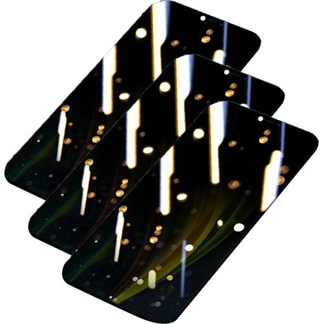 Protecteur D Ecran De Confidentialite - Verre Trempé Pour iPhone 14 - Installation Facile - Lot De 3 (1/5)