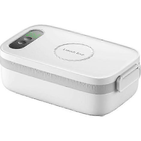 Boîte à lunch électrique sans fil, 14 000 mAh, rechargeable et chauffante automatiquement