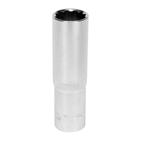 Chiave a bussola esagonale da 1/2" 17 mm YT-12939 Yato