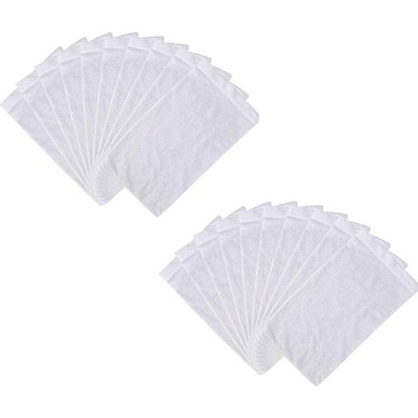 20PCS Pool Skimmer Socks, Reusable Skimmer Basket Skimmer Socks, Swimming Pool Filter Mesh Socks