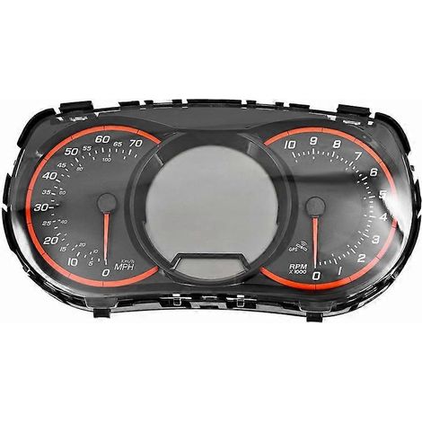 278003378 LCD-Tachometer für Sea-Doo GTX GTI GTR GTS Jetskis 2014-2017 (1/5)