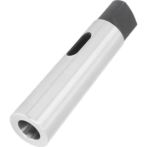 Adaptateur conique Morse MT2 à MT4, manchon de foret réducteur de dureté 50HRC haute précision pour le fraisage au tour (1/5)