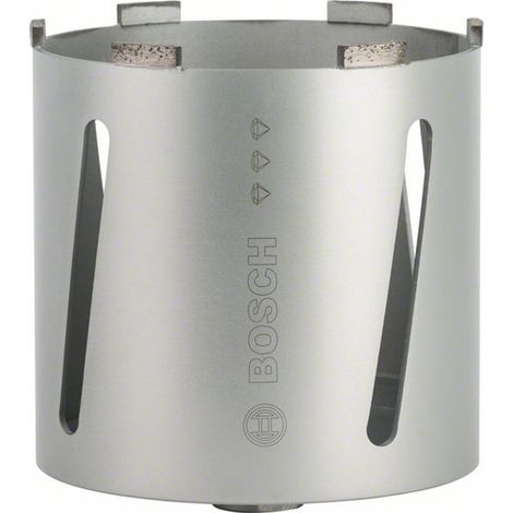 Bosch Diamanttrockenbohrkrone G 1/2, Best for Universal, 152 mm, 150 mm, 7, 7 mm