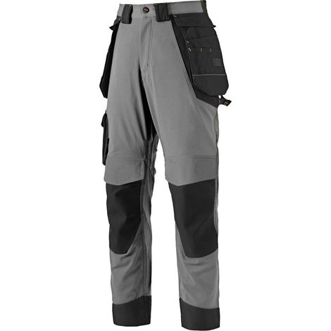Pantaloni da lavoro impermeabili Timberland PRO MORPHIX Grigio / Nero 52