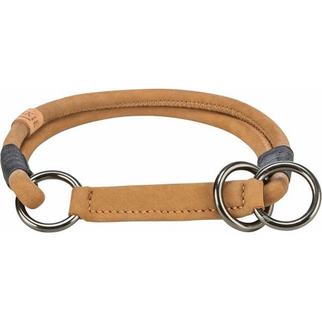 Collari da addestramento per cani Trixie Be Nordic Marrone L/XL 55 cm (1/4)