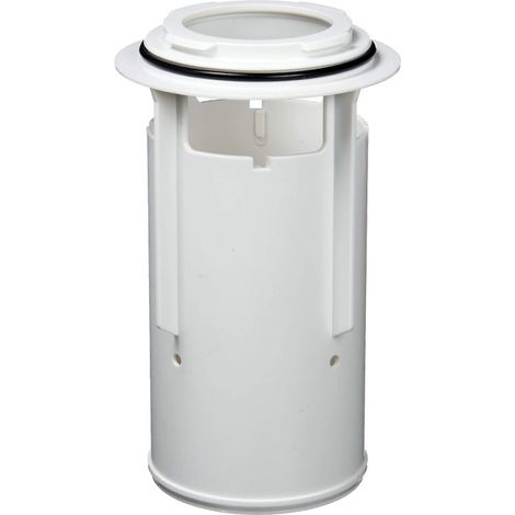 GEBERIT - BACINELLA PER CASSETTA DI RISCIACQUO ESTERNA WC AP140 240.429.00.1 (1/4)