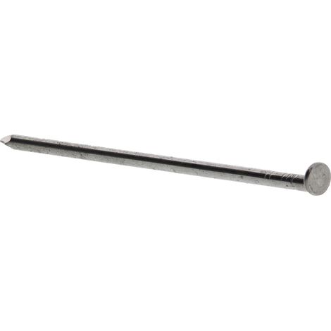 Paquete de 2500 Clavos 3,1x90 Lisos Estándar + Cartucho de Gas Im90xi