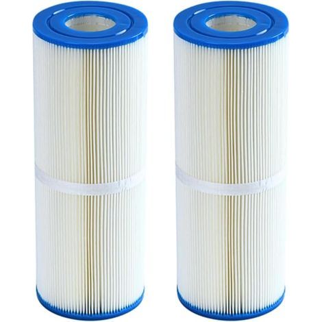 FD2001 Spa Filter Compatible with PRB25-IN, C-4326, FC-2375 Replacement Filter Cartridge for Spas, Pack of 2 (1/5)
