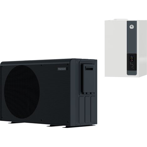 Pompe à chaleur air-eau AURÉA 2 9kW R290 - THERMOR - 527408
