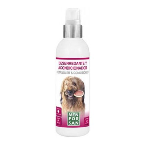 Menforsan -Hunde unglЩcklich fЩr Hunde - 125 ml