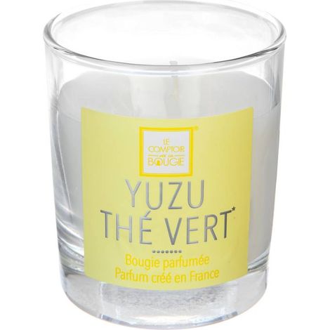 Duftkerze Elea - Yuzu 190g