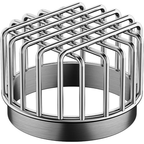 Couvercle de vidange de sol Couvercle de vidange de sol amovible Couvercles de vidange en acier inoxydable Ajustement réglable et installation facile pour une protection des (1/5)