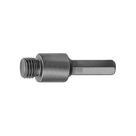 Adapter für Diamant-Fliesenbohrer mit M14 Anschluß