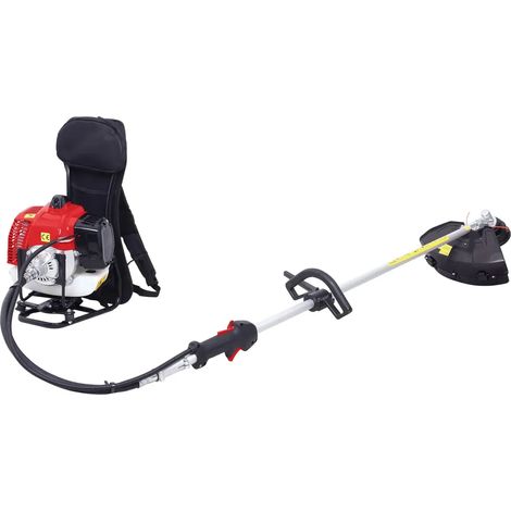 Decespugliatore a Scoppio spallato 2T 51,7cc LE27518D Dunsch (1/5)