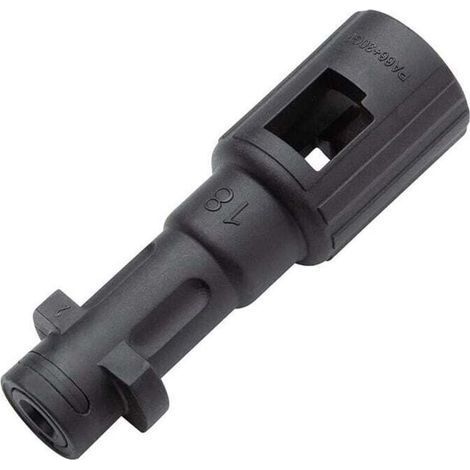 Adaptateur Baïonnette Universel pour Nettoyeurs Haute Pression – Compatible Lavor Kew, Nilfisk Alto, Karcher Série K (1/5)