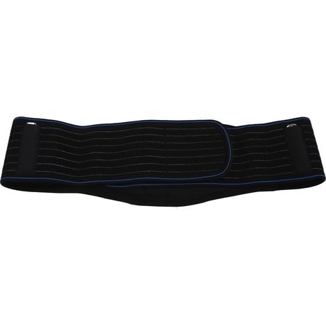Ceinture lombaire ajustable et respirante pour soulager la douleur lombaire et la sciatique - Soutien pour hernie discale (1/5)