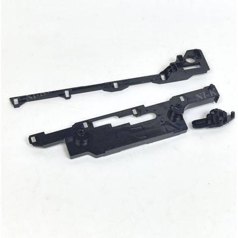 Compatible with HP M252, M277, 274, M254, M280, and 281 toner cartridge tracks -- Toner cartridge tracks [Set of 3]