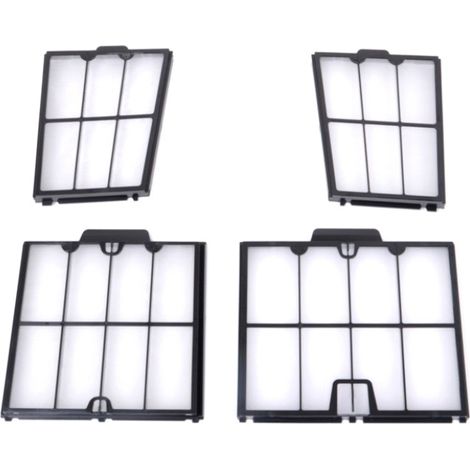 4 Cartucce Filtro Gradazione Grossolana 70 Micron per Robot Pulitori Piscina Maytronics Dolphin