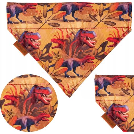 Bandana/Sciarpa per cani o gatti di piccola taglia, 20x16x12,5 cm, taglia S, Ucraina. (1/5)