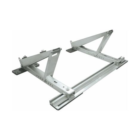 Support de toiture acier zingué 5-30° 100kg - DIFF