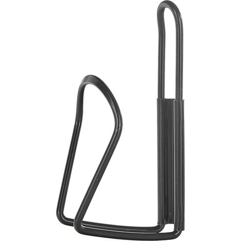 Geko Aluminium-Fahrradflaschenhalter schwarz K02371 (1/4)