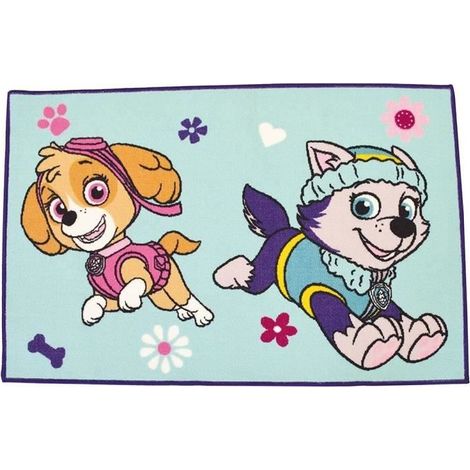 Tappeto cameretta Paw Patrol (1/3)