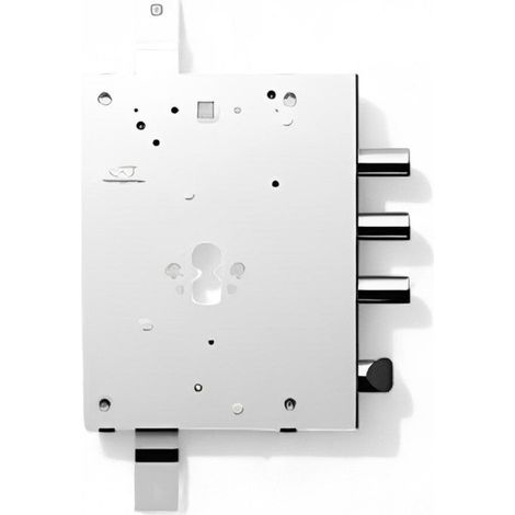 Serratura per porte blindate a cilindro europeo Cipierre - 28 mm (1/2)